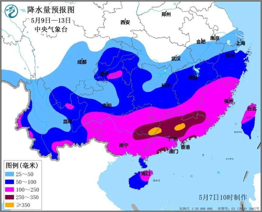 入汛以來最強(qiáng)降雨成因及影響如何？專家解讀