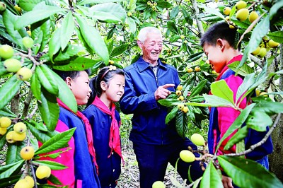 保護(hù)野生植物，國(guó)家植物園只是一個(gè)新開(kāi)始