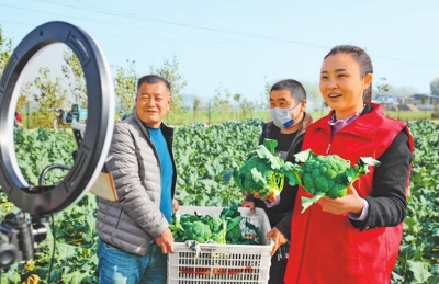 關(guān)愛你我他（她）·溫暖千萬家丨暖心助農(nóng)在行動(dòng)