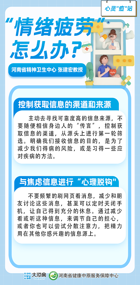 心靈“疫”站丨4種常見的“放開政策焦慮”如何安放？針對性心理調(diào)節(jié)辦法將你拉回正軌