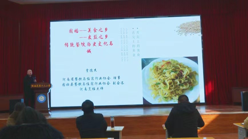 固始：手作皮絲味道俏 非遺文化萬家傳