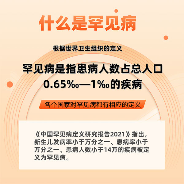 國際罕見病日|關(guān)于罕見病，你了解多少？