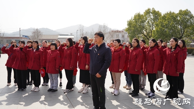 駐馬店市實驗幼兒園開展紅色研學教育活動