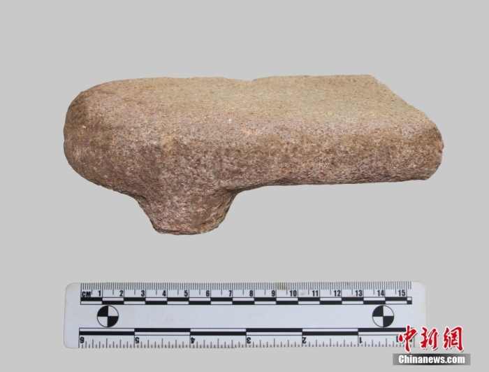 央媒觀豫丨安陽發(fā)現(xiàn)距今約7800年聚落遺址