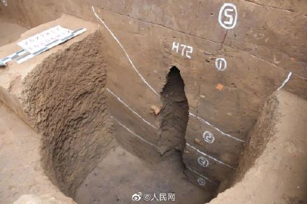 央媒觀豫丨安陽發(fā)現(xiàn)距今約7800年聚落遺址