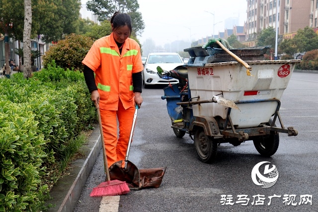 駐馬店：文明始于心 創(chuàng)建踐于行