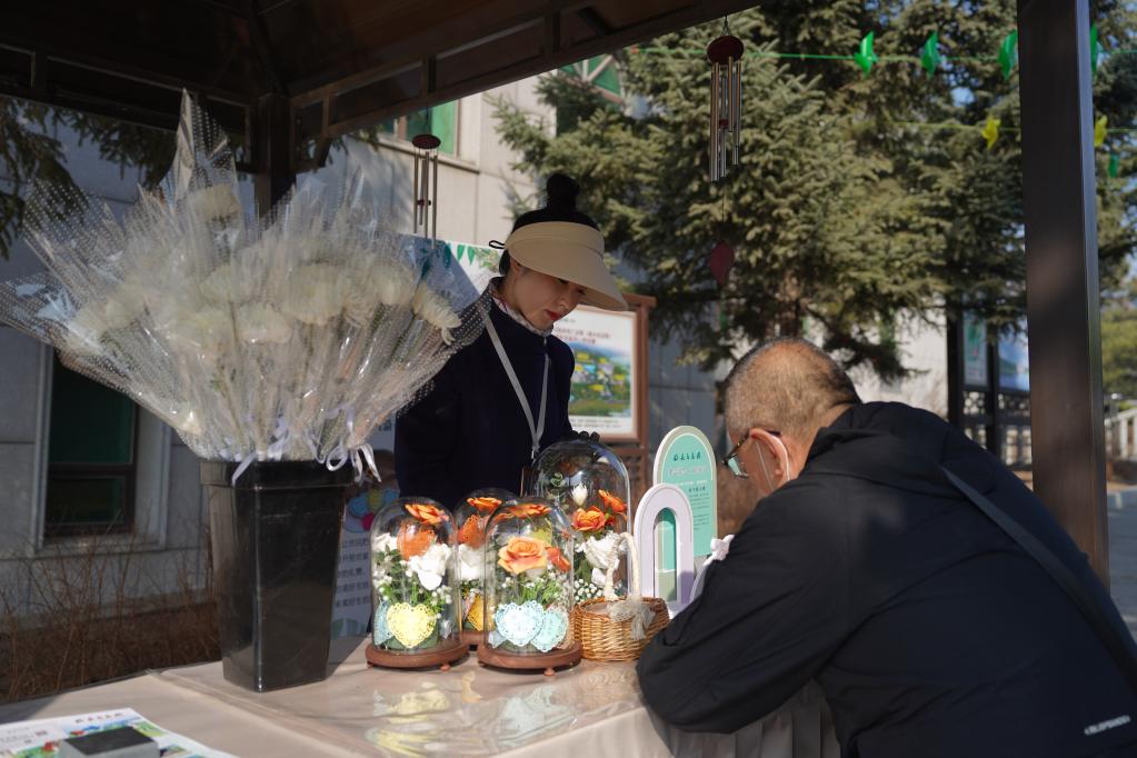 憶親人、祭先烈、踏青游——全國(guó)多地清朗過清明