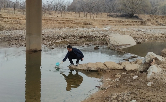 萬里黃河大“體檢”，開啟精準(zhǔn)治污新篇章