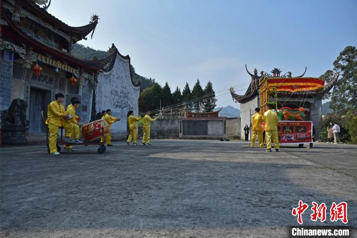 “雄獅少年”逐夢(mèng)不止