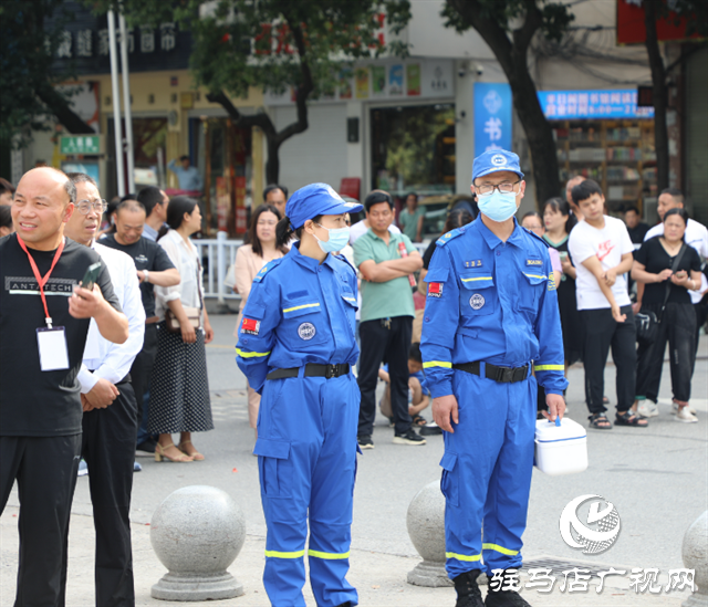  泌陽高考首日！多圖直擊……