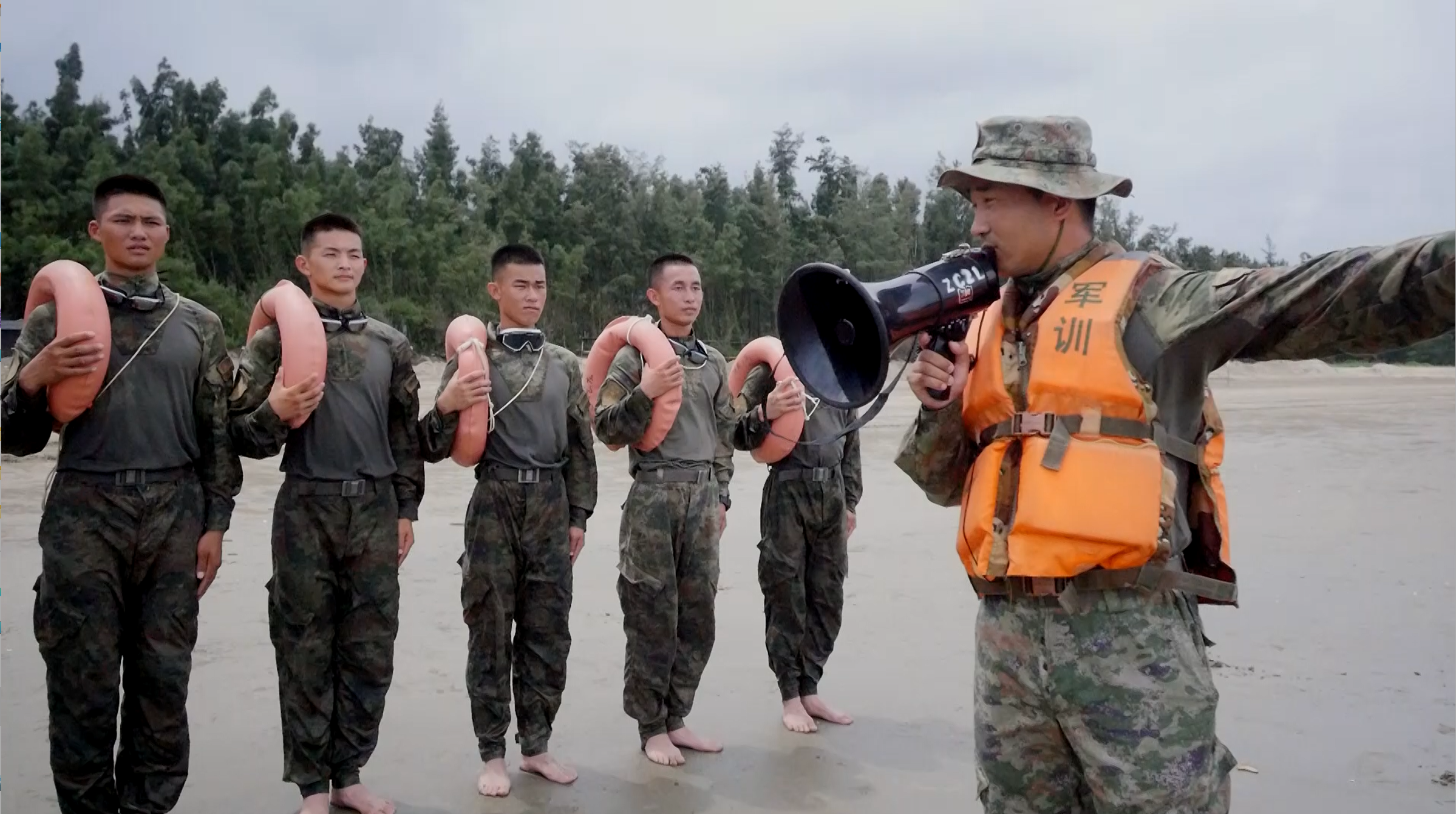 強(qiáng)軍精武河南兵?丨張飛：平凡崗位成就不平凡軍旅 “武教頭”用實(shí)戰(zhàn)實(shí)訓(xùn)鍛“尖刀”