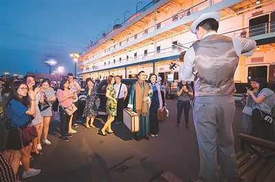 沉浸式“觸摸”文旅脈搏