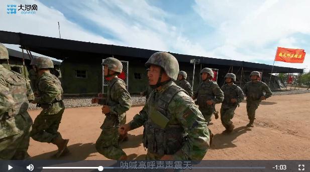 強軍精武河南兵?丨王曉江：做好戰(zhàn)斗員、教練員、服務員 讓信仰化作打好格斗術的“一招一式”