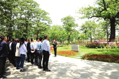 為黨育才 為黨獻策 奮力打造具有國家級影響的干部學院——寫在河南焦裕祿干部學院建院十周年之際