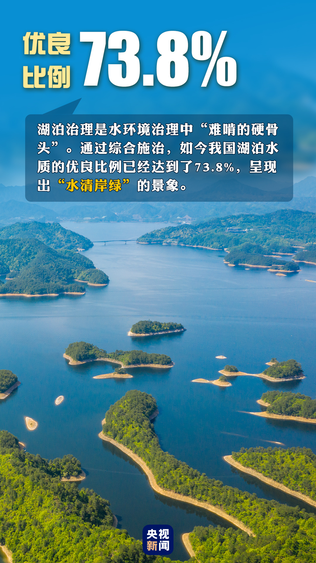 首個(gè)“全國(guó)生態(tài)日”來(lái)了！一組數(shù)據(jù)帶你看美麗中國(guó)新畫卷