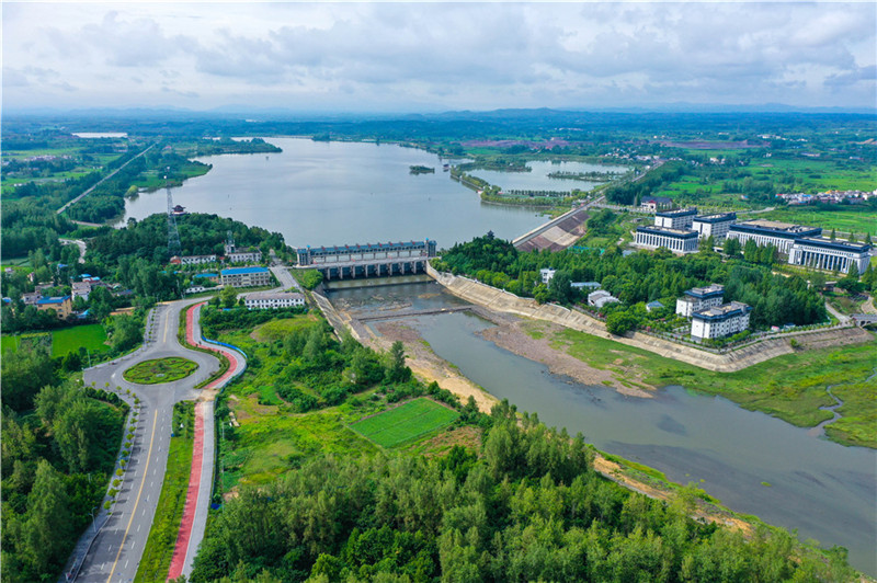 折得東風第一枝——寫在豫東南高新技術產業(yè)開發(fā)區(qū)建設加速推進之際