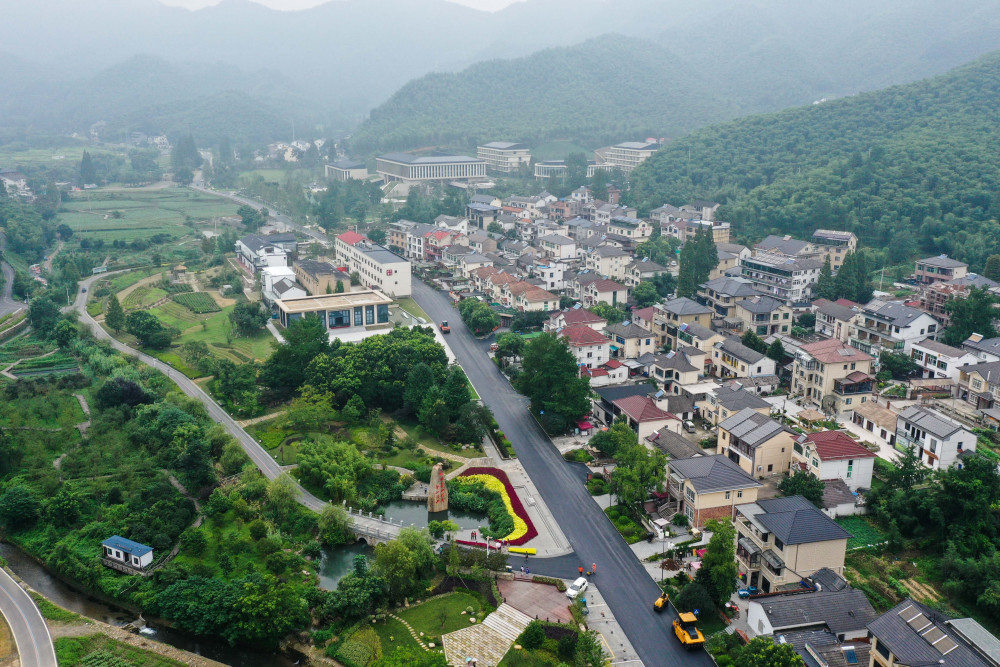 近觀｜在這所大學，習近平深刻闡釋“兩山理論”