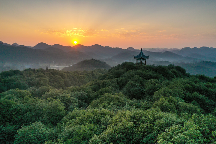 ?美麗中國(guó)｜厚植綠色發(fā)展底色