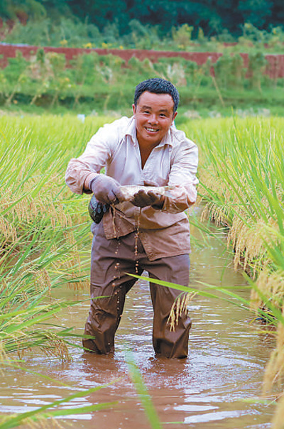 精準(zhǔn)施策，讓農(nóng)民得到更多實惠