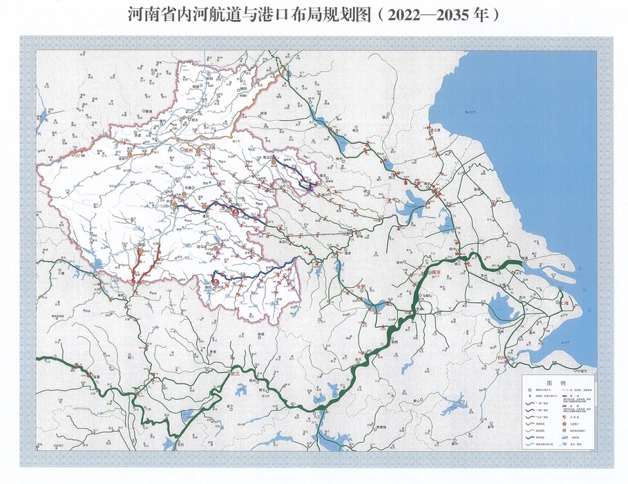 內(nèi)陸大省河南，為何一路向“?！眻D強(qiáng)?｜豫觀察