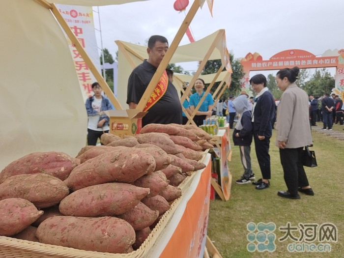 稻花香里說(shuō)豐年丨劉蘭芳點(diǎn)贊種糧大戶(hù)！平頂山慶祝2023年中國(guó)農(nóng)民豐收節(jié)