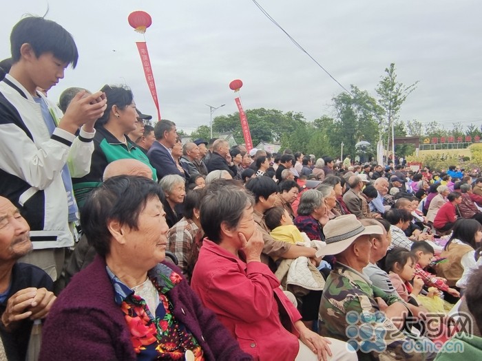 稻花香里說(shuō)豐年丨劉蘭芳點(diǎn)贊種糧大戶(hù)！平頂山慶祝2023年中國(guó)農(nóng)民豐收節(jié)