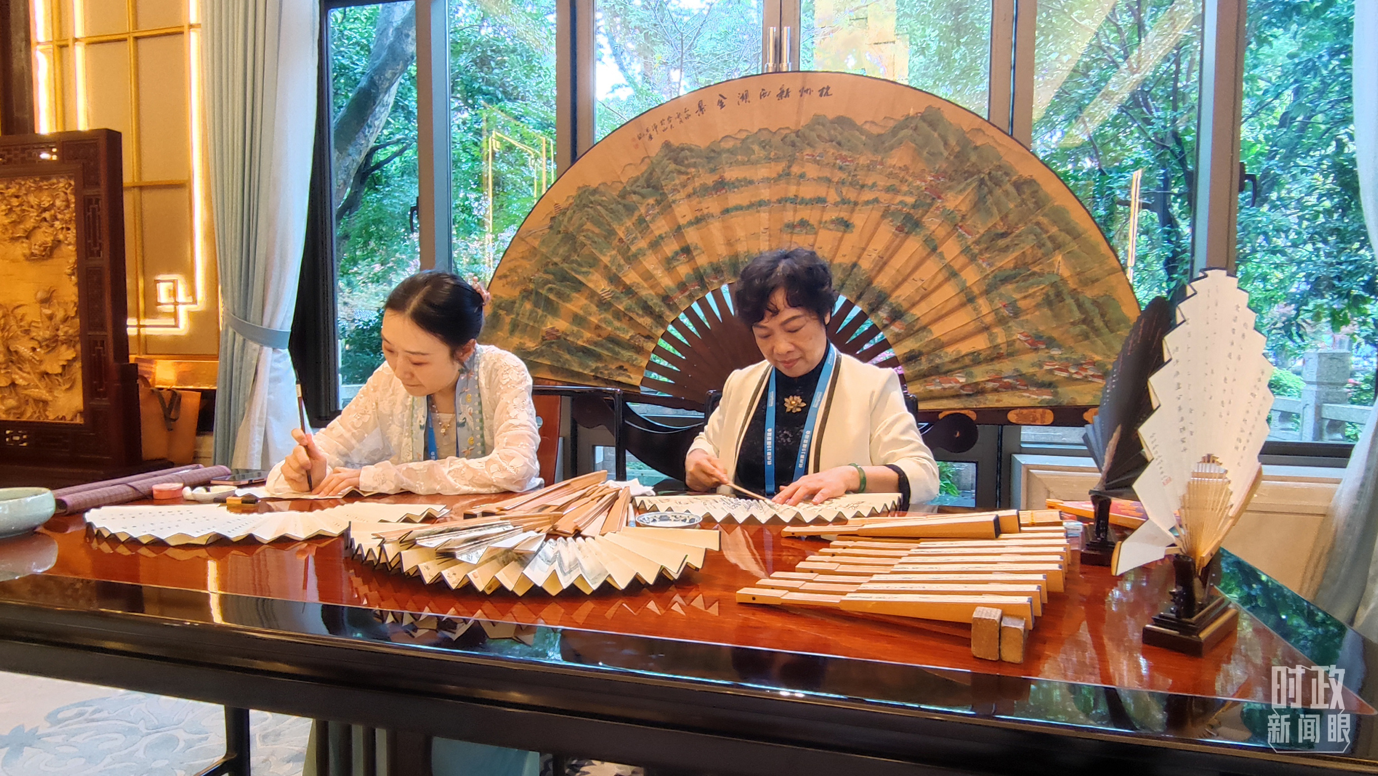 時(shí)政新聞眼丨亞運(yùn)會(huì)開(kāi)幕日，習(xí)近平出席這些活動(dòng)傳遞豐富信息