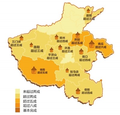 稻花香里說豐年丨忙收割、忙接單……中原大地全面進(jìn)入“收秋時(shí)間”