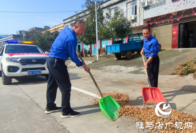 泌陽縣賈樓鄉(xiāng)多管齊下 全力備戰(zhàn)“三秋”生產