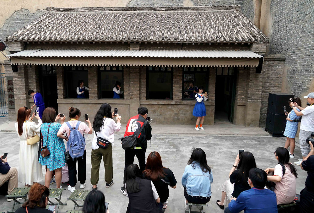 央媒觀豫丨大河奔流，惠此中原