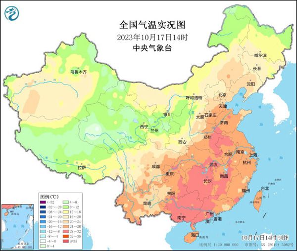 今年第16號臺風(fēng)要生成？強(qiáng)風(fēng)雨少不了