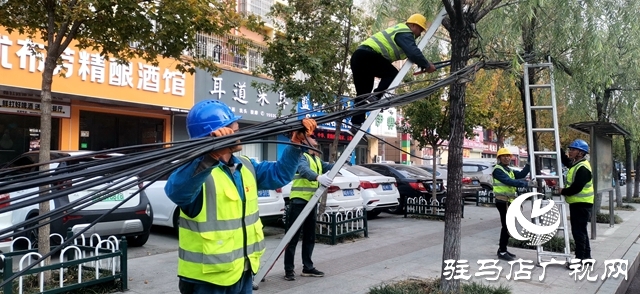 立桿斷裂傾斜新聞追蹤 市智慧城市服務(wù)中心快速處置