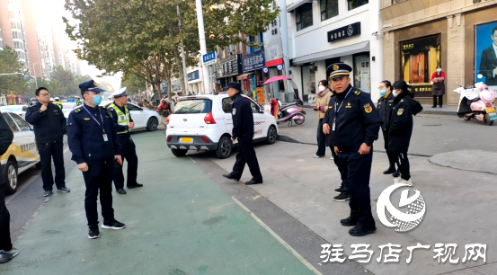 西平縣：整治車輛亂停亂放，化解群眾“煩心事”