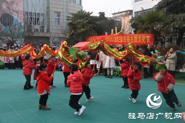 泌陽(yáng)縣開(kāi)展“迎元旦‘非遺’進(jìn)校園活動(dòng)”