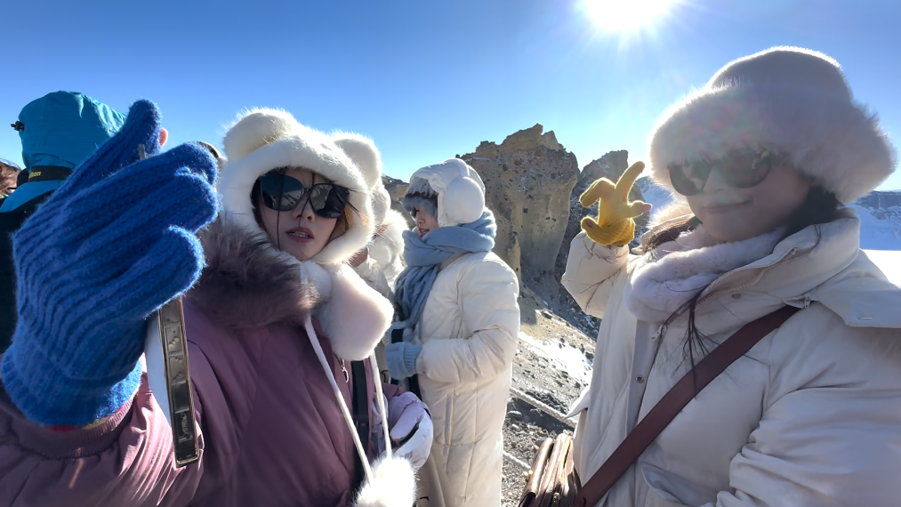 借雪生金 “高鐵+冰雪游”助“冷資源”變“熱經濟”