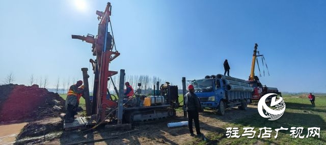 平輿縣：高標準農(nóng)田建設讓每一寸耕地都成為豐收沃土