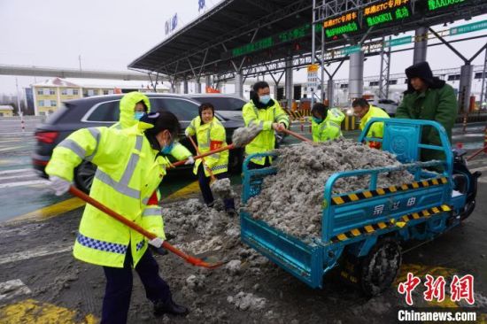 上了熱搜的河南雨雪到底有多大？權(quán)威數(shù)據(jù)來了