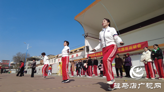 泌陽(yáng)縣舉辦慶“三八”婦女節(jié)系列趣味運(yùn)動(dòng)會(huì)