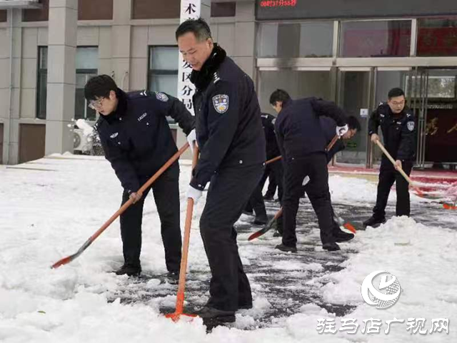 劉培強：用軍人本色擦亮從警初心