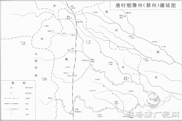 歐陽修父子在蔡州的往事