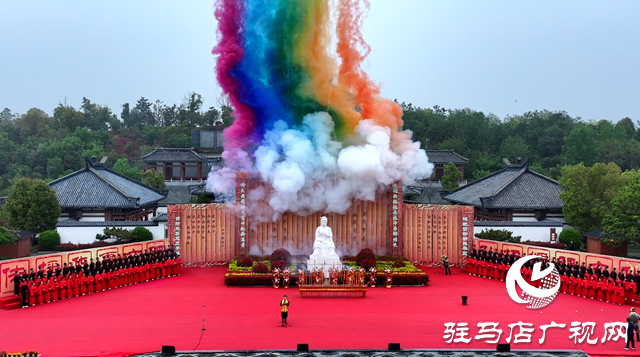 甲辰年嫘祖拜祖大典在西平縣舉行