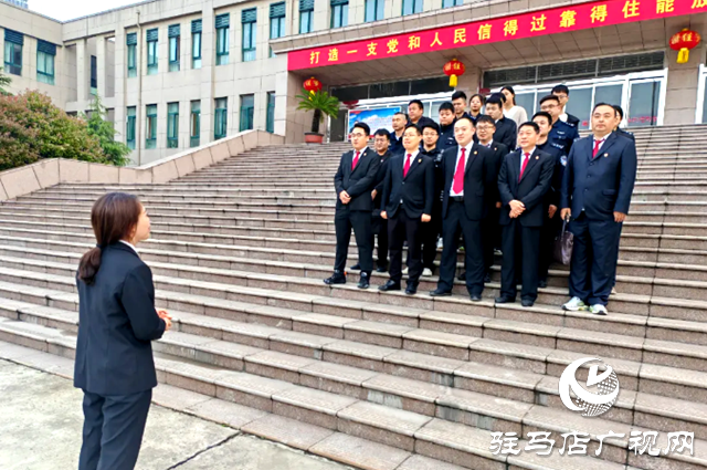 乘風(fēng)破浪 執(zhí)行為民！遂平縣人民法院在行動(dòng)