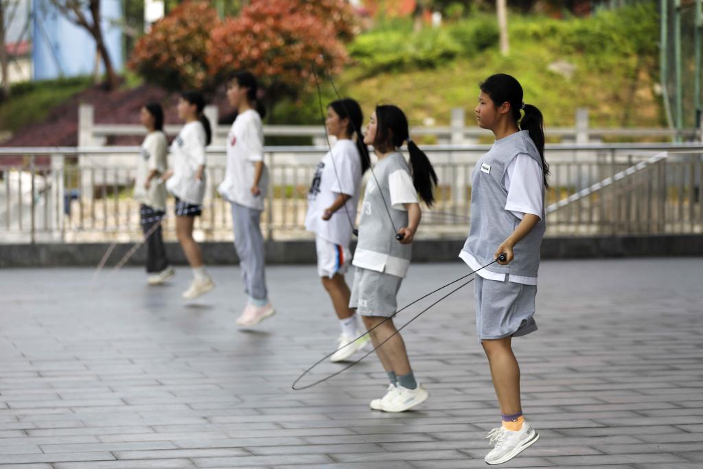 是“神器”還是“安慰劑”？——中學生“體考神器”調(diào)查