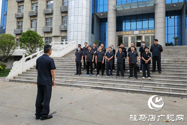 依法強制拘留4人！平輿縣人民法院夏日執(zhí)行“風暴”來襲