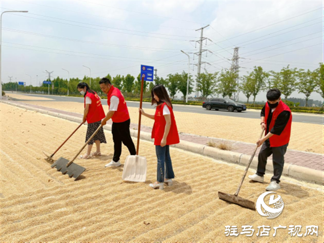 駐馬店移動(dòng)暖心惠民舉措 繪出夏收好“豐”景