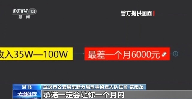 “名師”帶你開網(wǎng)店可年入百萬？拆解騙子“四步套路”詐騙法