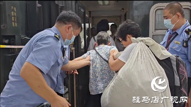 駐馬店車務段加開10趟列車保障端午小長假旅客出行