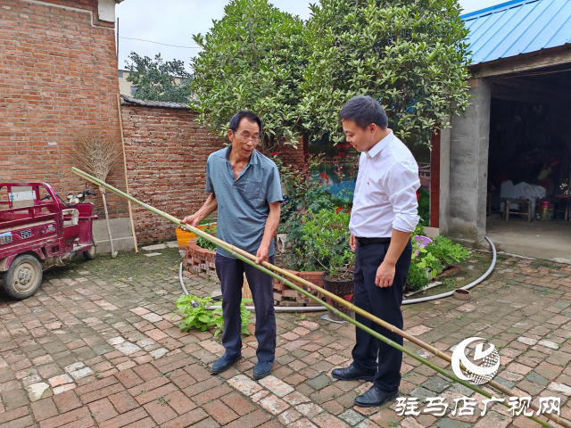 市級非物質(zhì)文化遺產(chǎn)——平輿縣王氏竹編