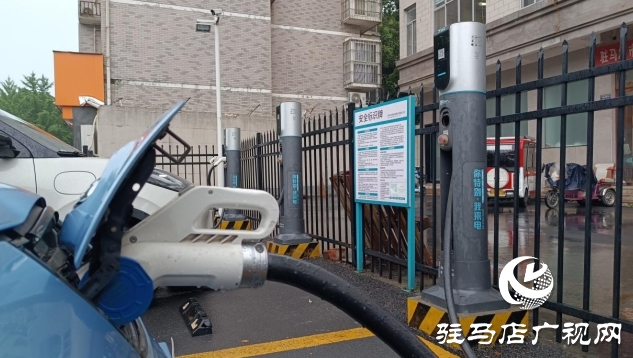 夏季高溫多雨天氣新能源汽車如何科學充電