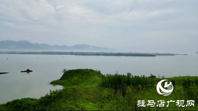 駐馬店板橋水庫：湖光山色映畫屏